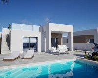 New Build - Terraced house / Townhouse - La Romana - Villas de la Romana