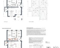 New Build - Terraced house / Townhouse - La Romana - Villas de la Romana