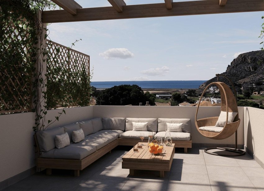 New Build - Terraced house / Townhouse - La Union - centro