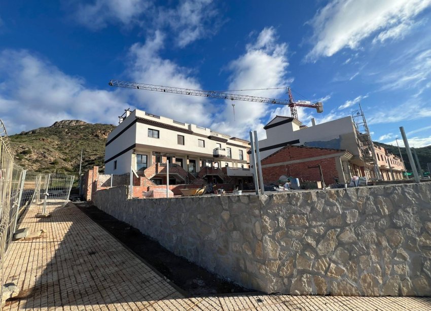 New Build - Terraced house / Townhouse - La Union - centro