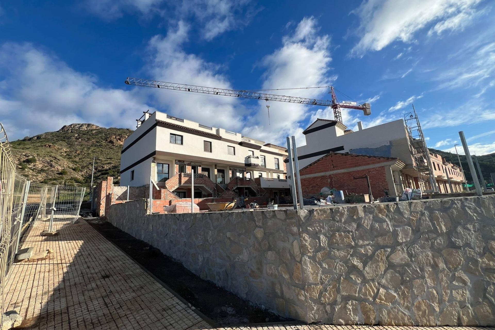 New Build - Terraced house / Townhouse - La Union - centro