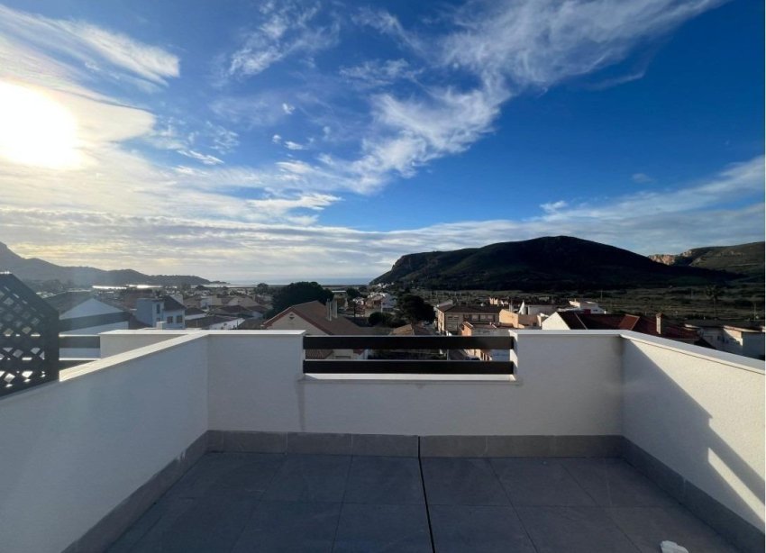 New Build - Terraced house / Townhouse - La Union - centro