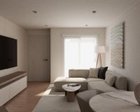 New Build - Terraced house / Townhouse - La Union - centro