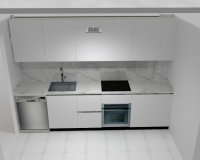 New Build - Terraced house / Townhouse - La Union - centro