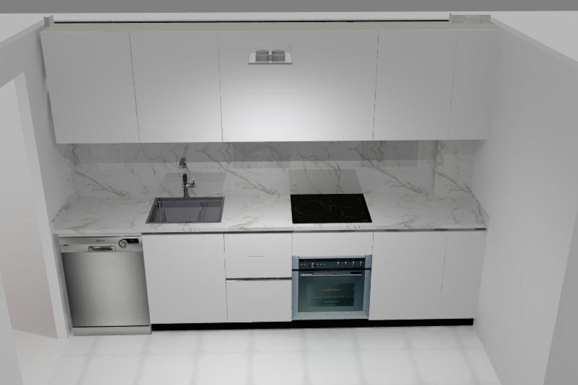 New Build - Terraced house / Townhouse - La Union - centro