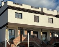 New Build - Terraced house / Townhouse - La Union - centro
