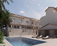 New Build - Terraced house / Townhouse - La Union - centro