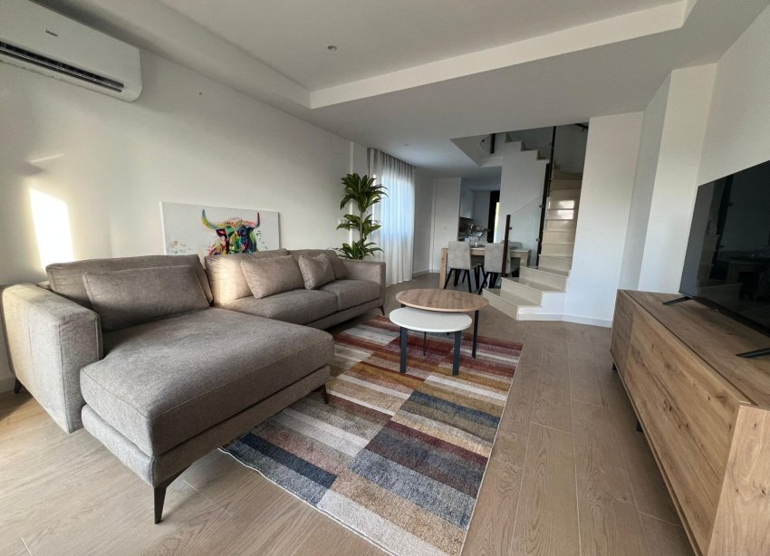 New Build - Terraced house / Townhouse - La Union - centro