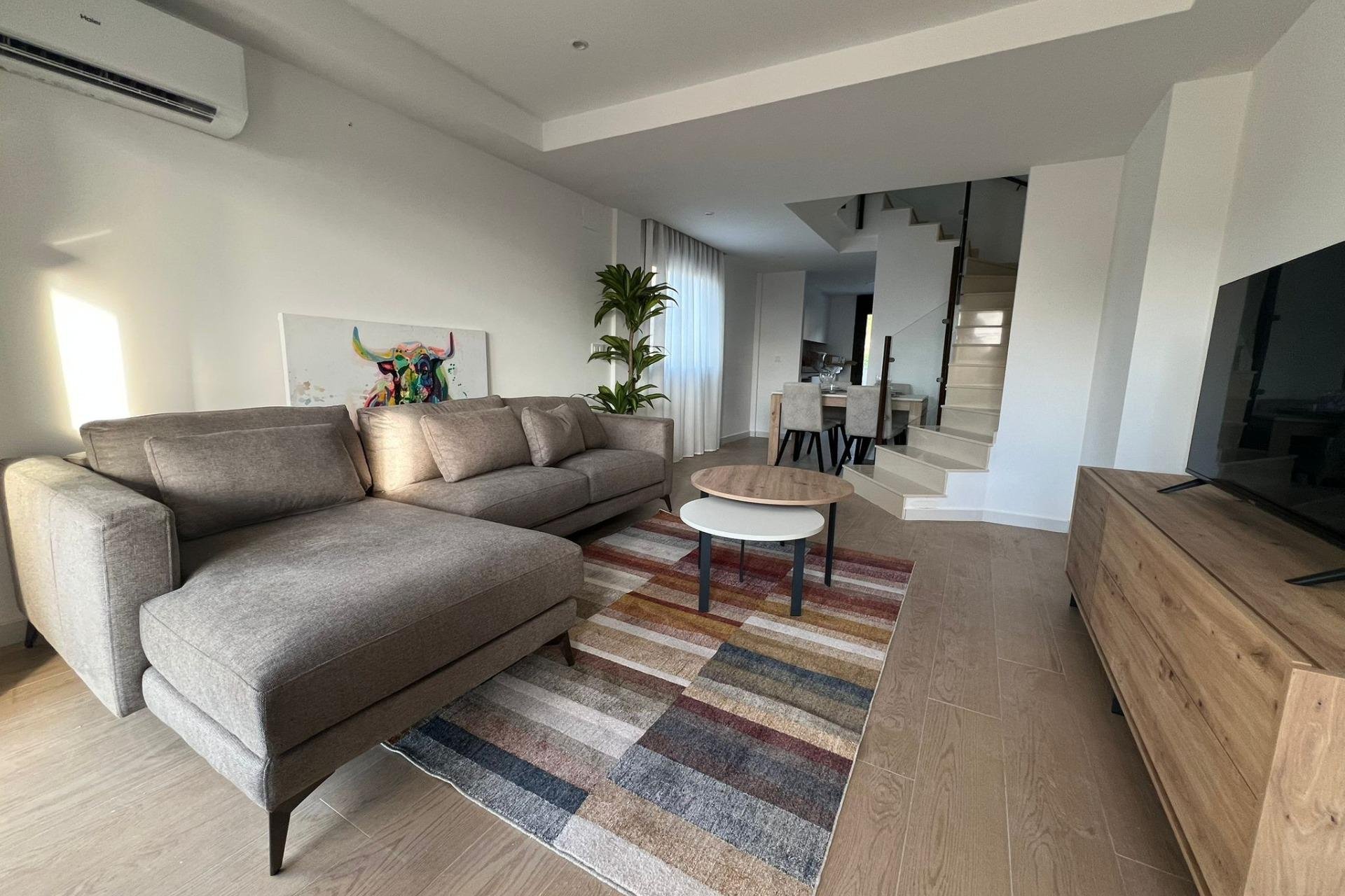 New Build - Terraced house / Townhouse - La Union - centro