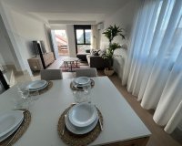 New Build - Terraced house / Townhouse - La Union - centro