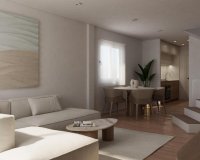 New Build - Terraced house / Townhouse - La Union - centro