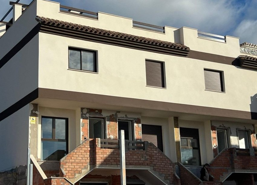 New Build - Terraced house / Townhouse - La Union - centro