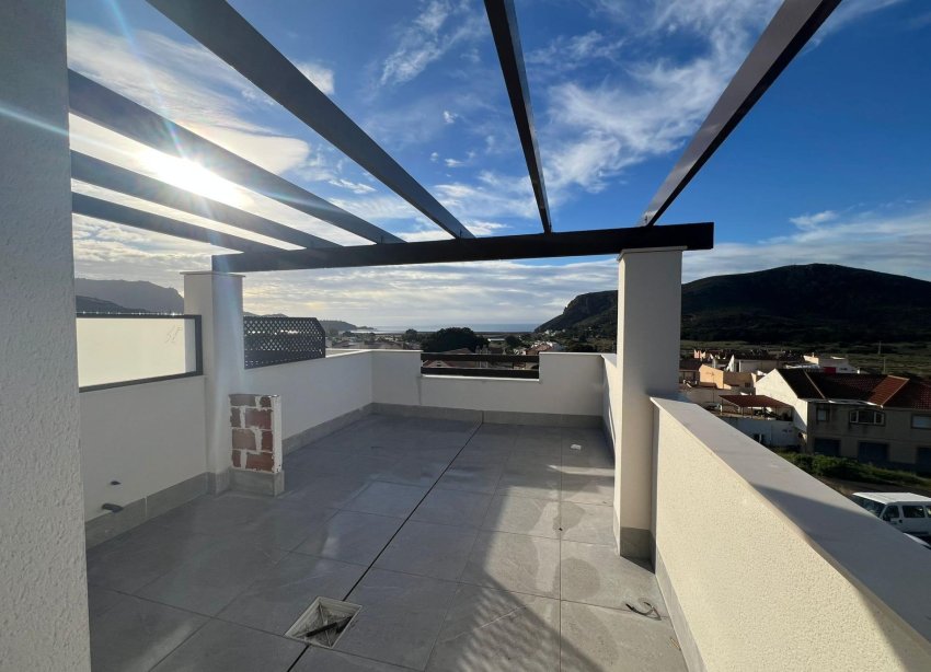 New Build - Terraced house / Townhouse - La Union - centro