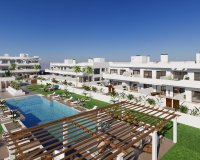 New Build - Terraced house / Townhouse - Los Alcazares - La Serena Golf