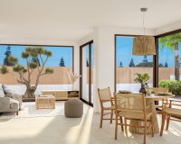 New Build - Terraced house / Townhouse - Los Alcazares - La Serena Golf