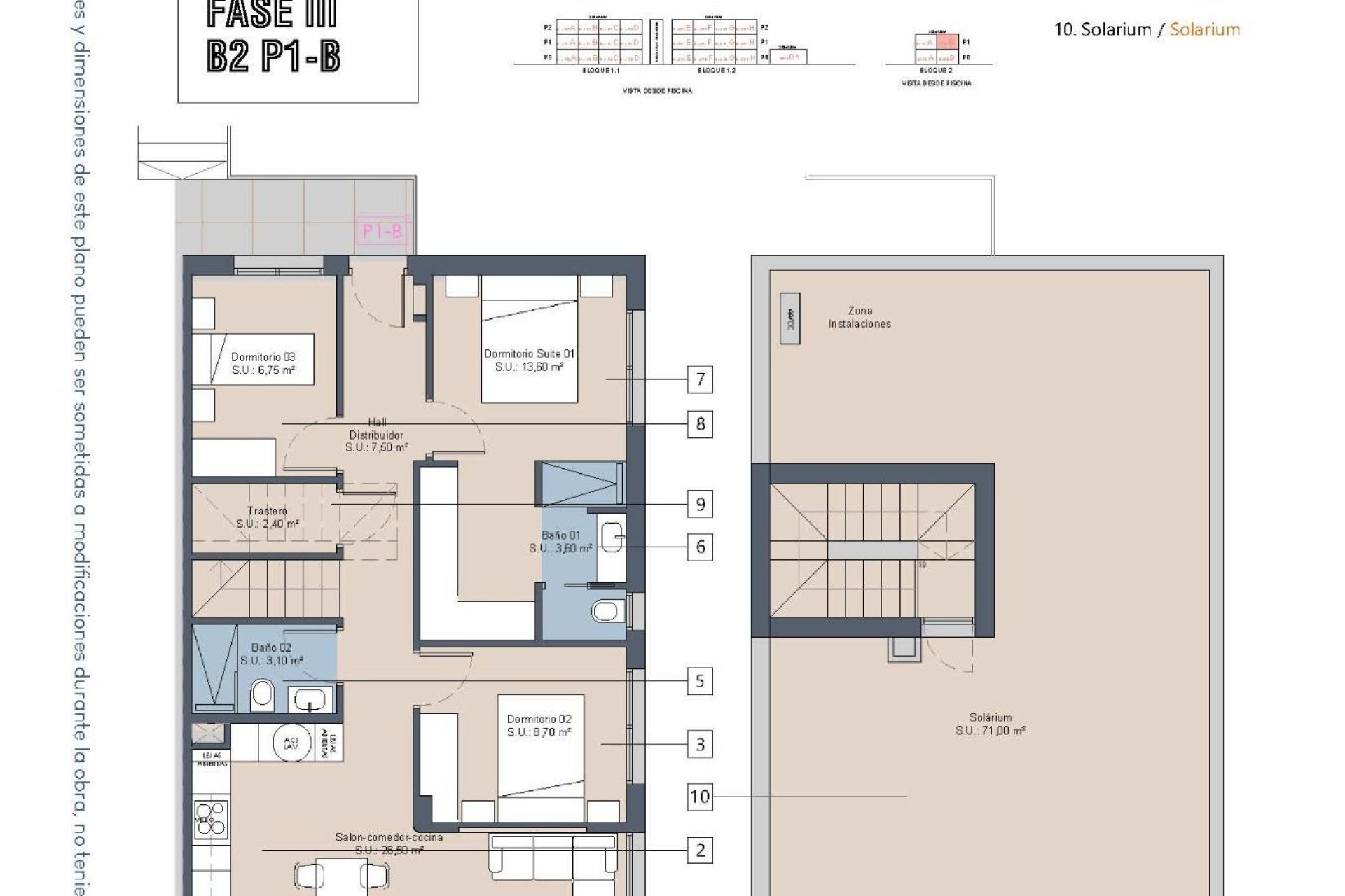 New Build - Terraced house / Townhouse - Los Alcazares - La Serena Golf