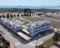 New Build - Terraced house / Townhouse - Los Alcazares - La Serena Golf