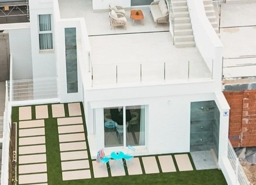 New Build - Terraced house / Townhouse - Los Alcazares - Los Alcázares