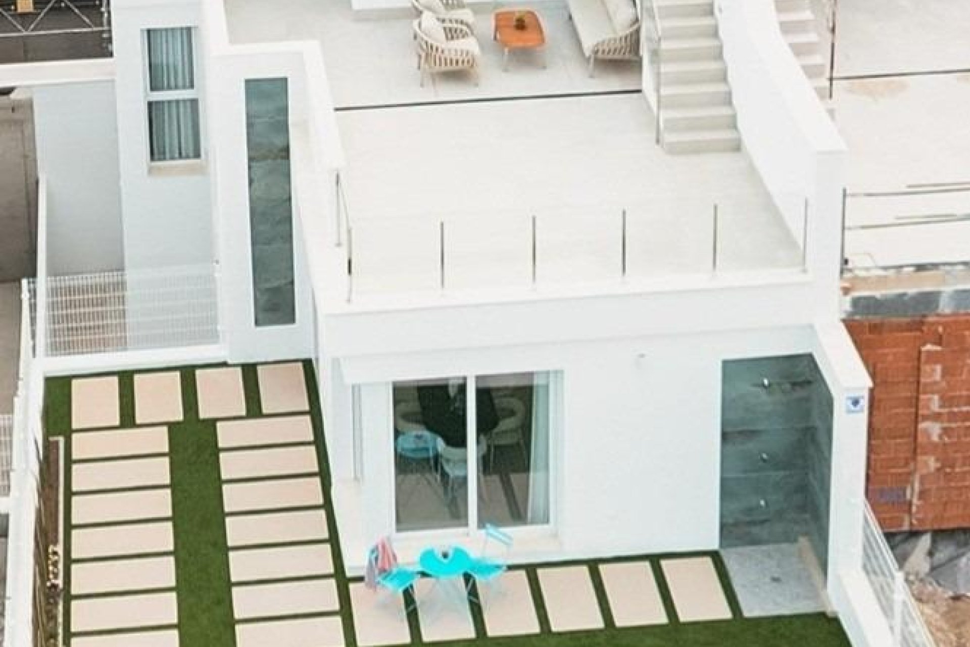 New Build - Terraced house / Townhouse - Los Alcazares - Los Alcázares