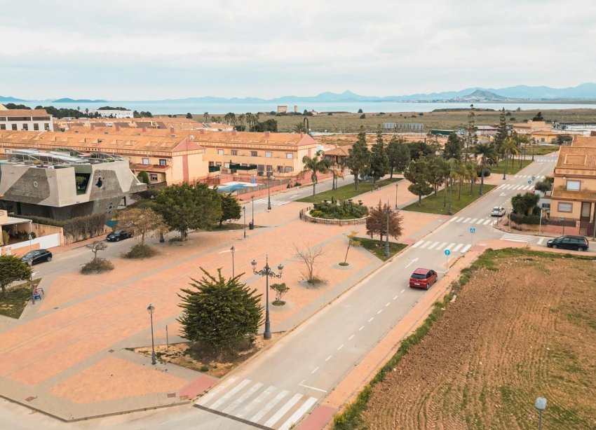 New Build - Terraced house / Townhouse - Los Alcazares - Los Alcázares