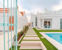 New Build - Terraced house / Townhouse - Los Alcazares - Los Alcázares