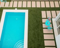 New Build - Terraced house / Townhouse - Los Alcazares - Los Alcázares