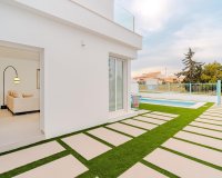 New Build - Terraced house / Townhouse - Los Alcazares - Los Alcázares
