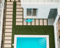 New Build - Terraced house / Townhouse - Los Alcazares - Los Alcázares