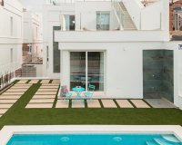 New Build - Terraced house / Townhouse - Los Alcazares - Los Alcázares
