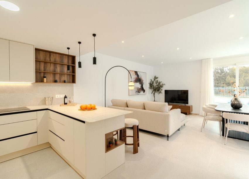 New Build - Terraced house / Townhouse - Los Alcazares - Los Alcázares