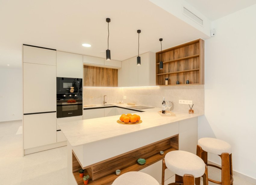 New Build - Terraced house / Townhouse - Los Alcazares - Los Alcázares