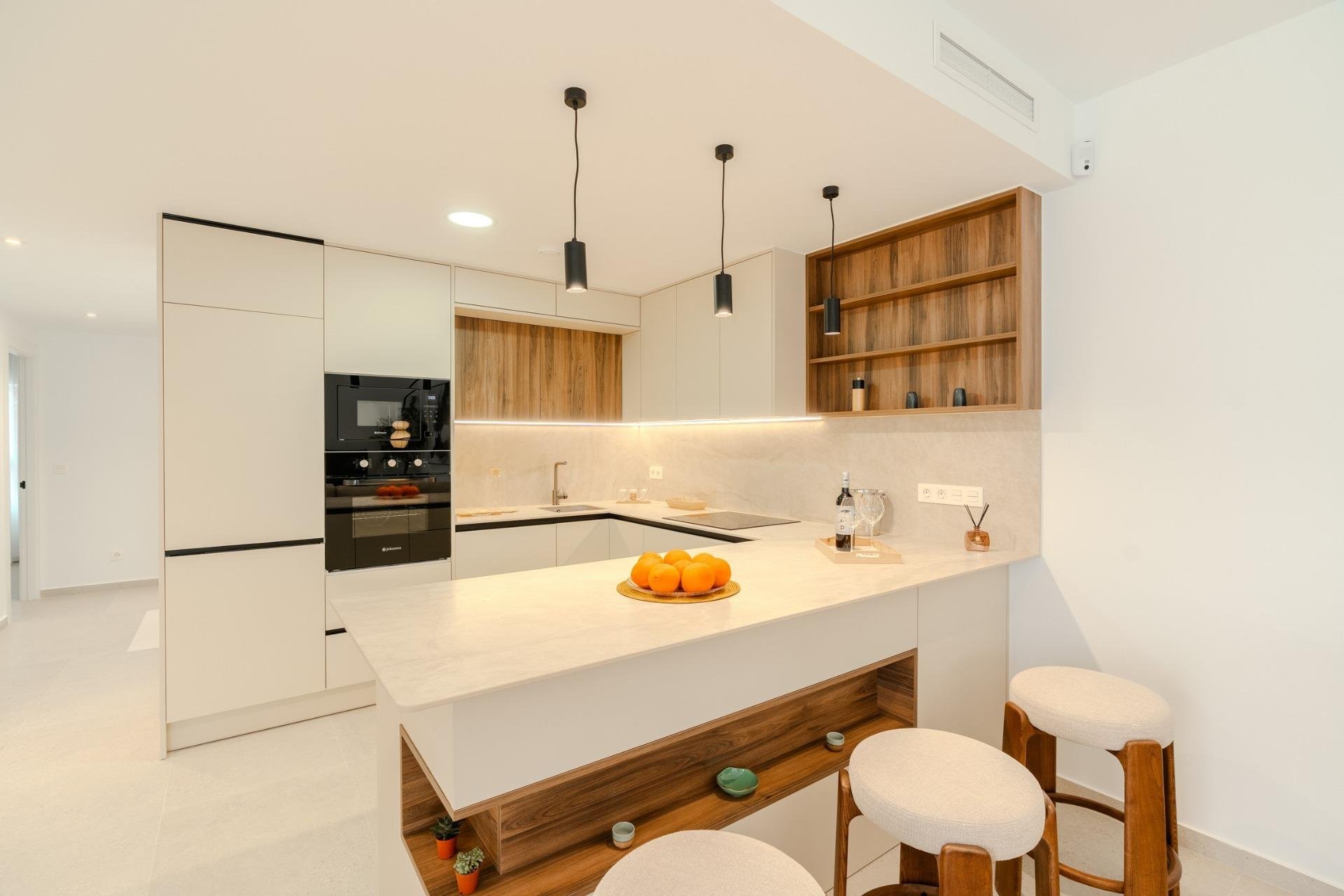 New Build - Terraced house / Townhouse - Los Alcazares - Los Alcázares