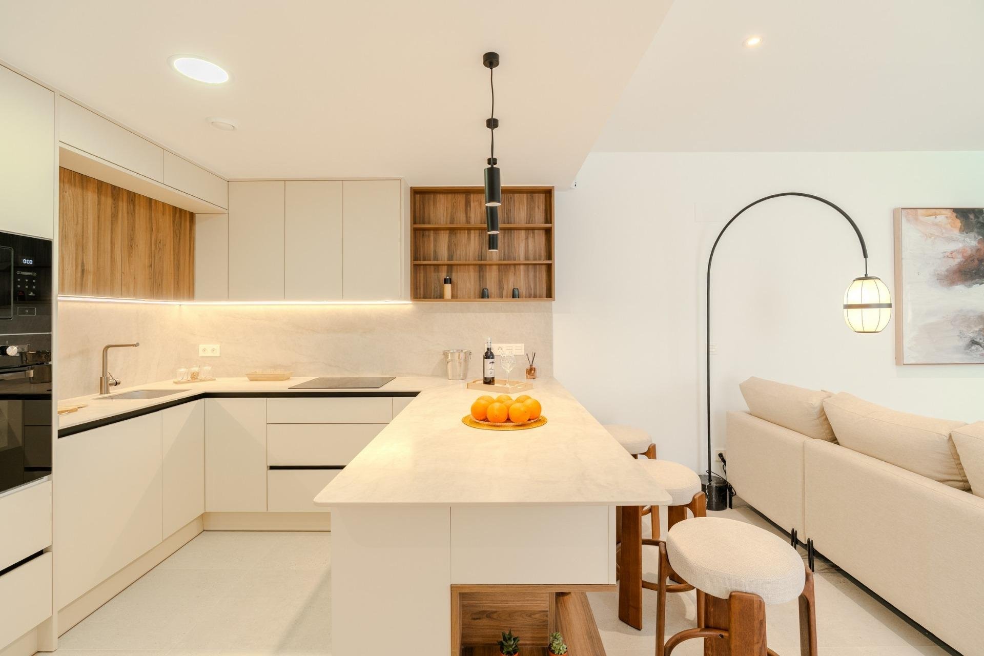 New Build - Terraced house / Townhouse - Los Alcazares - Los Alcázares