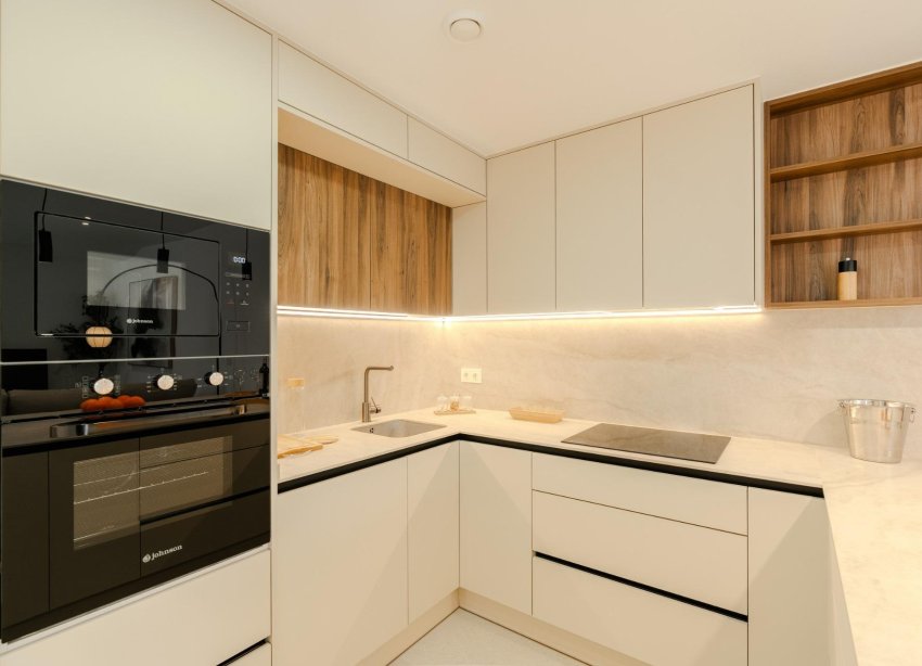 New Build - Terraced house / Townhouse - Los Alcazares - Los Alcázares