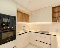 New Build - Terraced house / Townhouse - Los Alcazares - Los Alcázares