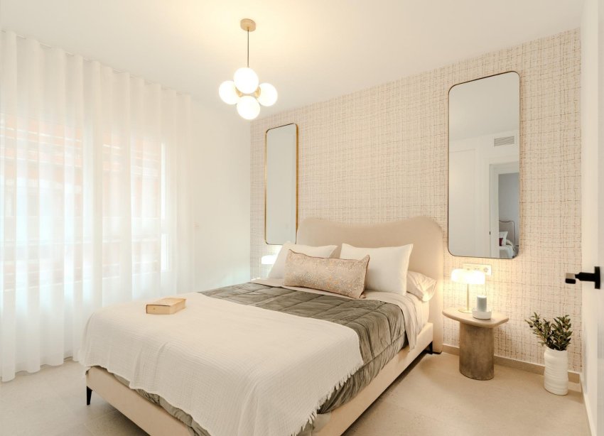 New Build - Terraced house / Townhouse - Los Alcazares - Los Alcázares