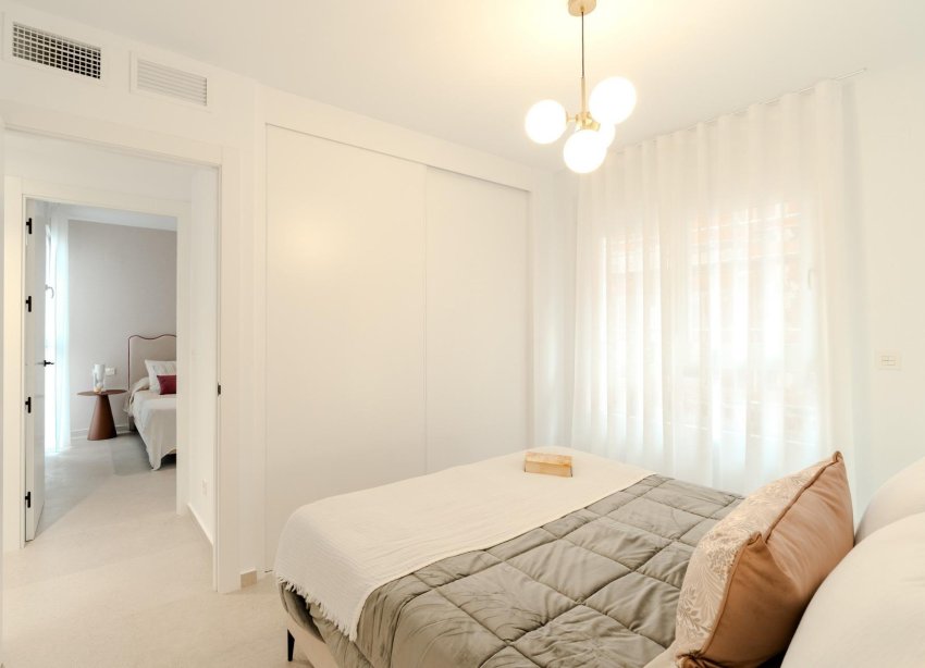 New Build - Terraced house / Townhouse - Los Alcazares - Los Alcázares