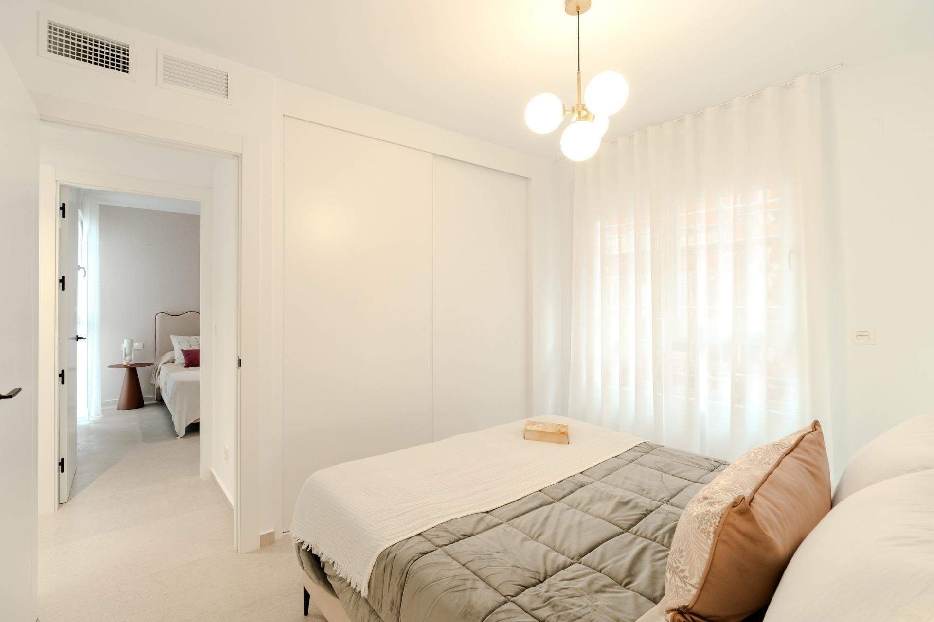 New Build - Terraced house / Townhouse - Los Alcazares - Los Alcázares