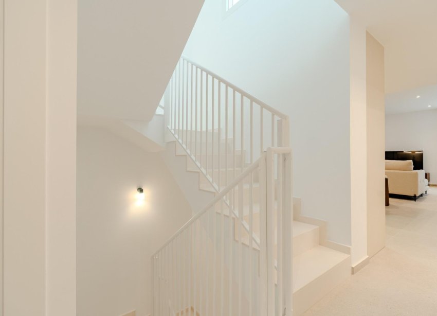 New Build - Terraced house / Townhouse - Los Alcazares - Los Alcázares