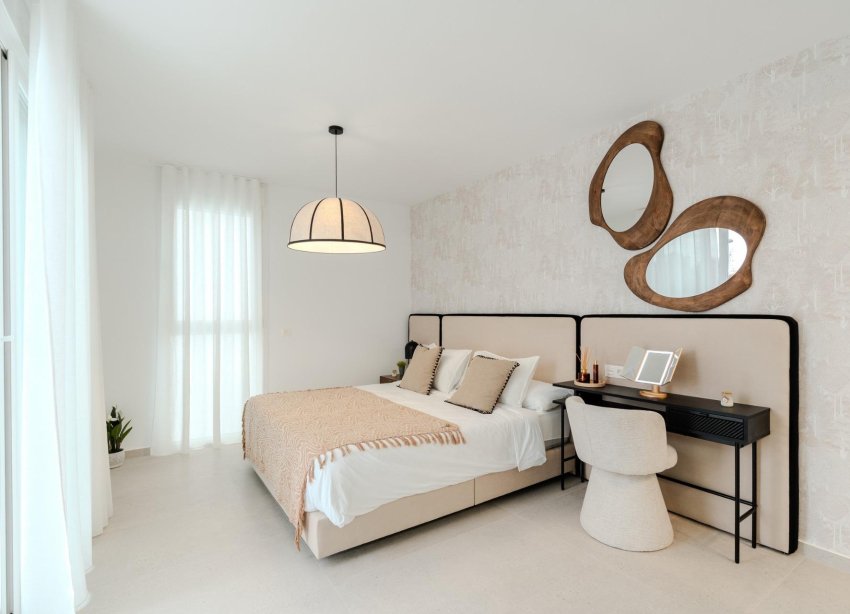 New Build - Terraced house / Townhouse - Los Alcazares - Los Alcázares