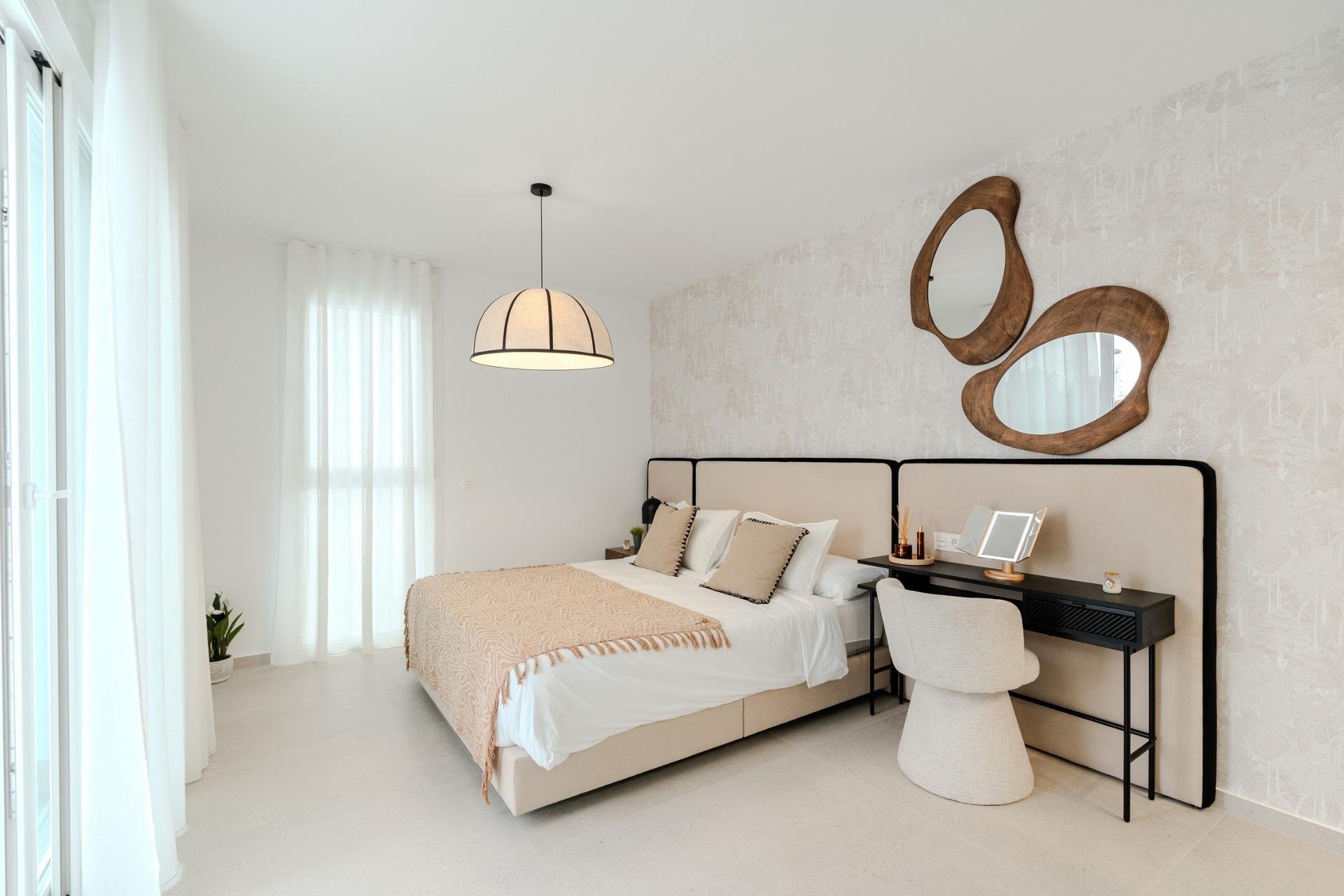 New Build - Terraced house / Townhouse - Los Alcazares - Los Alcázares