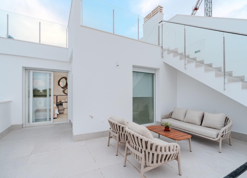 New Build - Terraced house / Townhouse - Los Alcazares - Los Alcázares