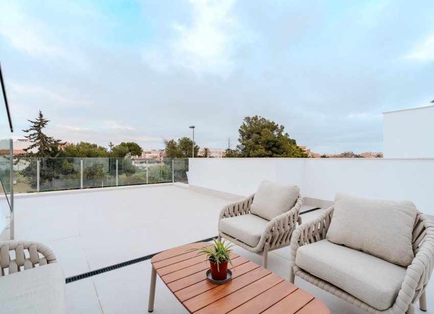 New Build - Terraced house / Townhouse - Los Alcazares - Los Alcázares