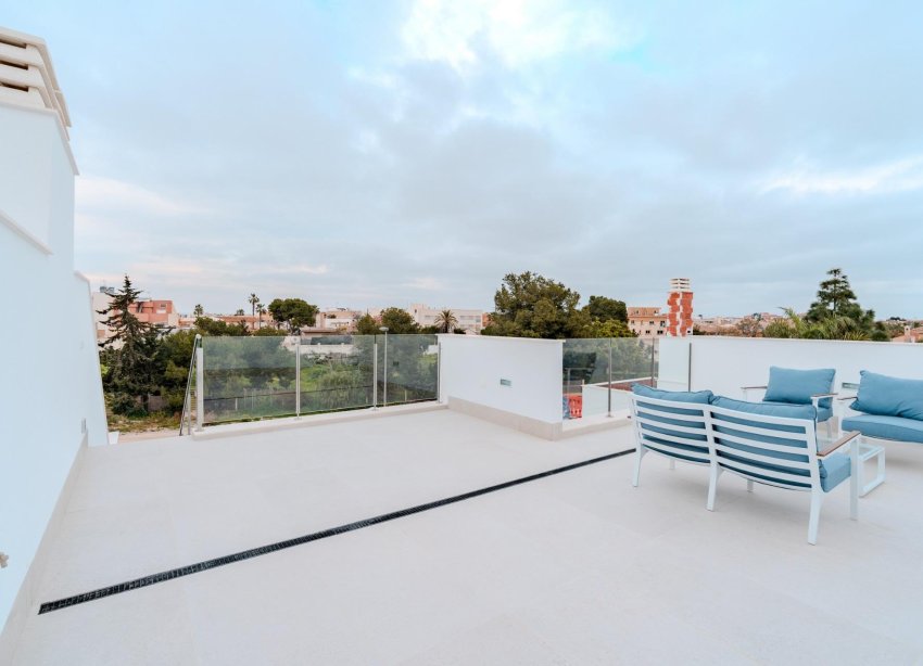 New Build - Terraced house / Townhouse - Los Alcazares - Los Alcázares