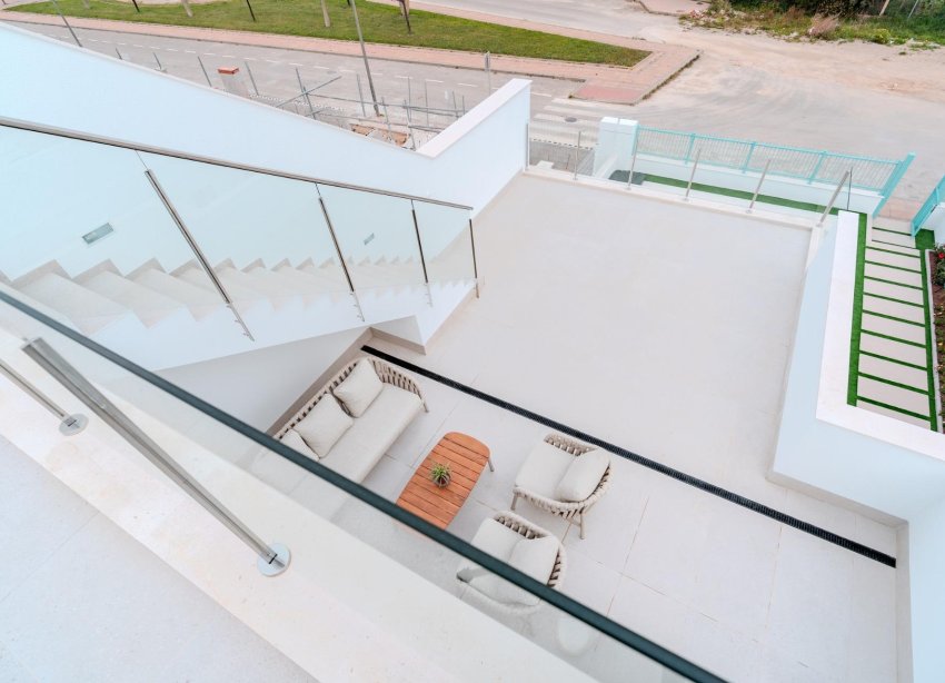 New Build - Terraced house / Townhouse - Los Alcazares - Los Alcázares