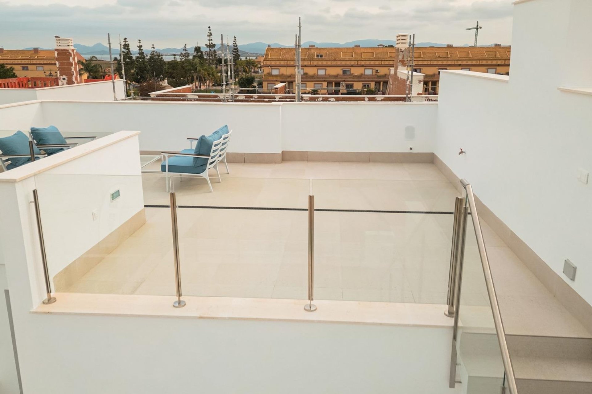 New Build - Terraced house / Townhouse - Los Alcazares - Los Alcázares