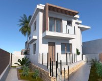New Build - Terraced house / Townhouse - Los Alcazares - Los Alcázares