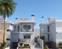 New Build - Terraced house / Townhouse - Los Alcazares - Los Alcázares