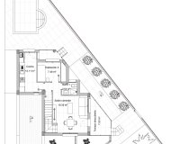 New Build - Terraced house / Townhouse - Los Alcazares - Los Alcázares
