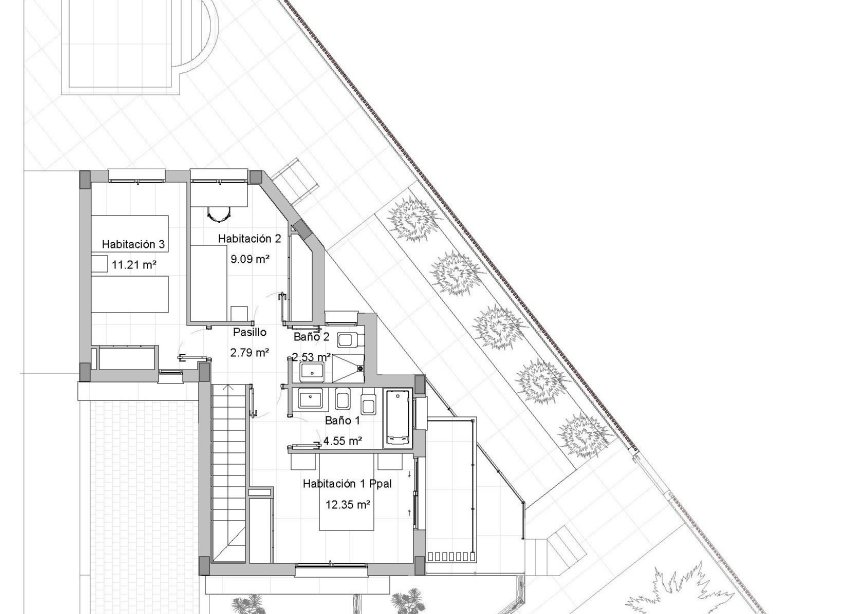 New Build - Terraced house / Townhouse - Los Alcazares - Los Alcázares